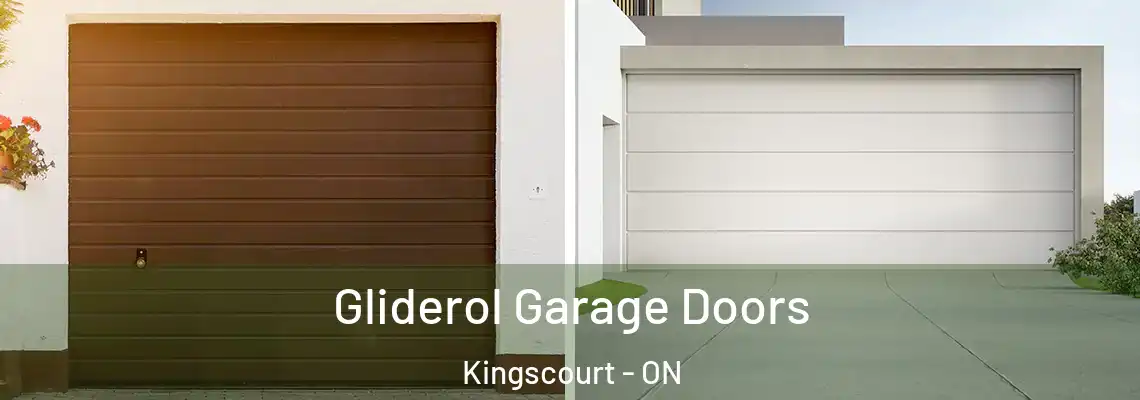  Gliderol Garage Doors Kingscourt - ON