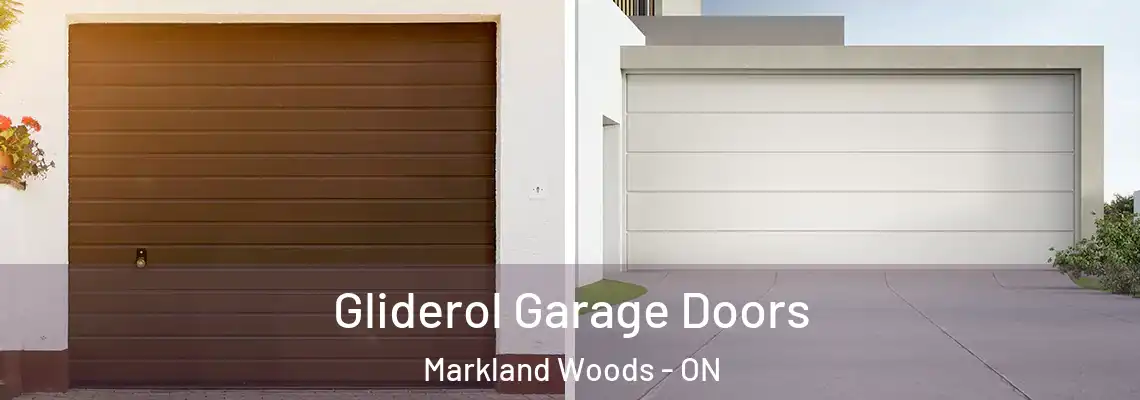  Gliderol Garage Doors Markland Woods - ON