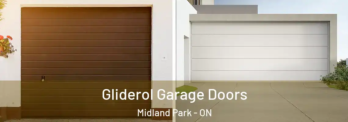 Gliderol Garage Doors Midland Park - ON