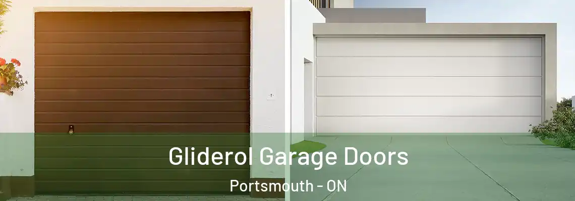 Gliderol Garage Doors Portsmouth - ON