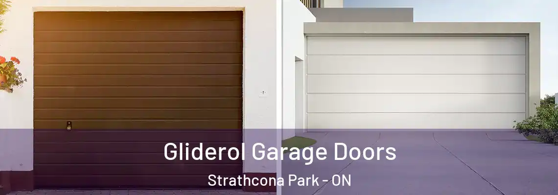 Gliderol Garage Doors Strathcona Park - ON