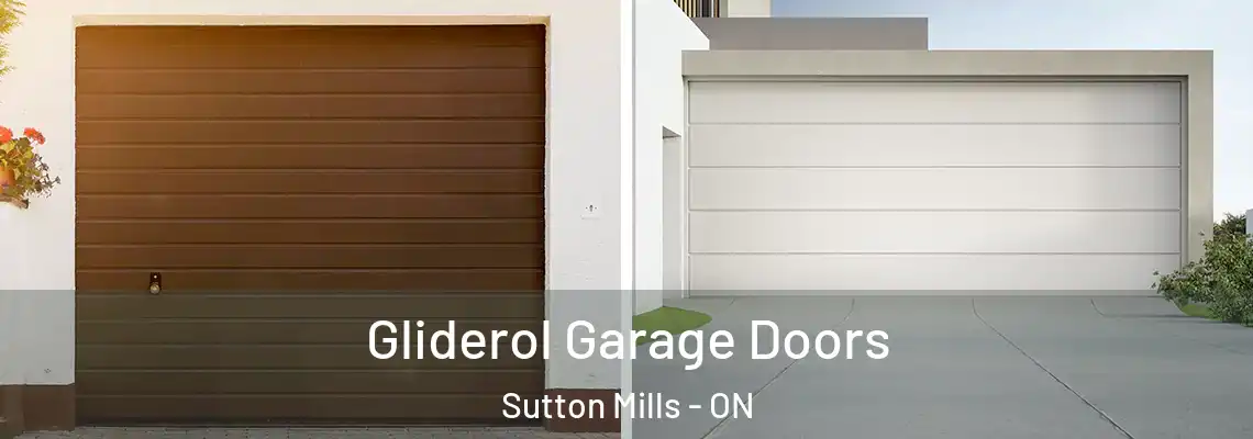  Gliderol Garage Doors Sutton Mills - ON