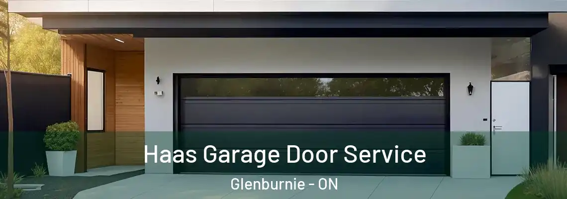  Haas Garage Door Service Glenburnie - ON