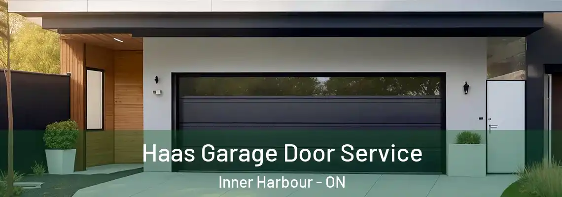 Haas Garage Door Service Inner Harbour - ON