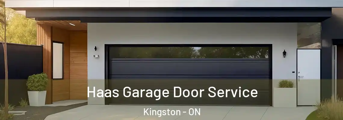 Haas Garage Door Service Kingston - ON