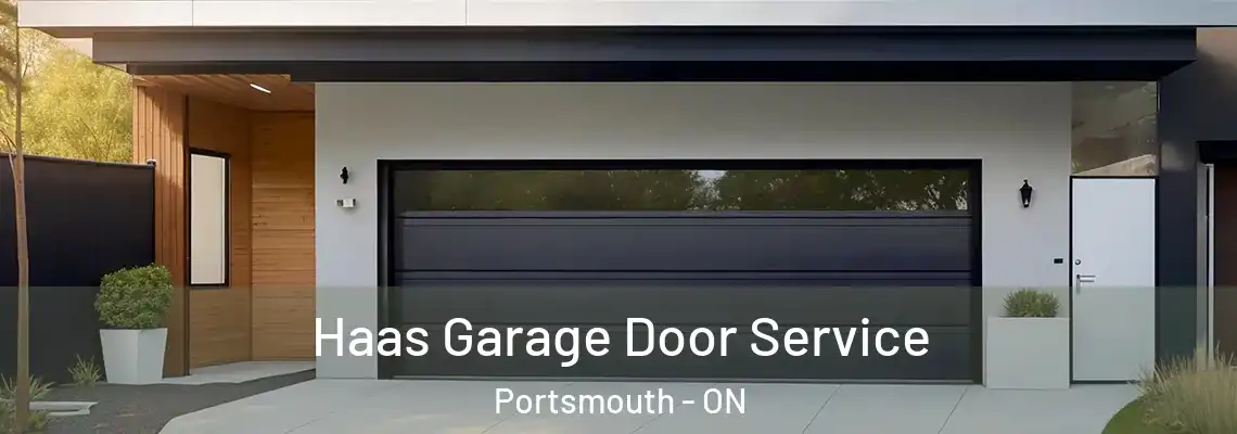  Haas Garage Door Service Portsmouth - ON