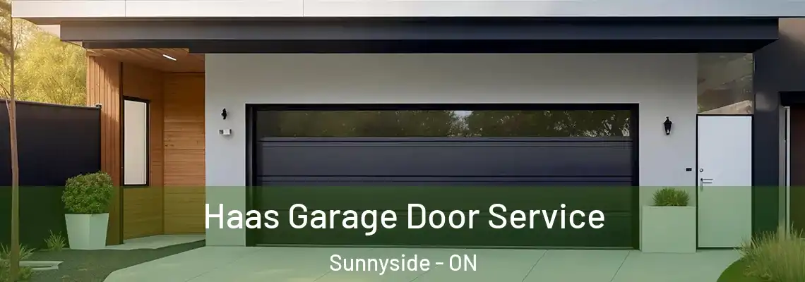 Haas Garage Door Service Sunnyside - ON