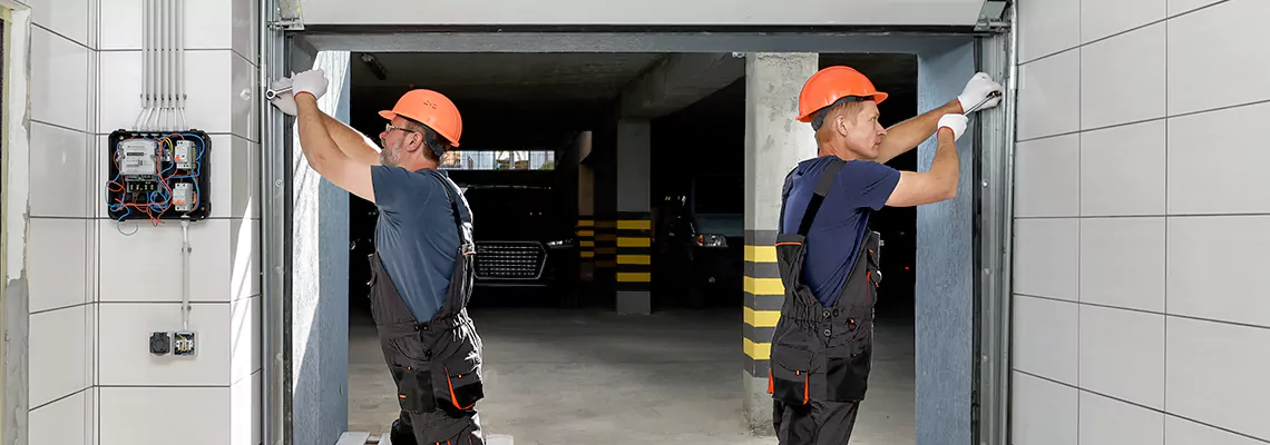 Professional Sectional Garage Door Installer in Kingston, Ontario