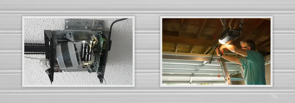 Roll Up Garage Door Motor Humming Sound Repair in Calvin Park, ON