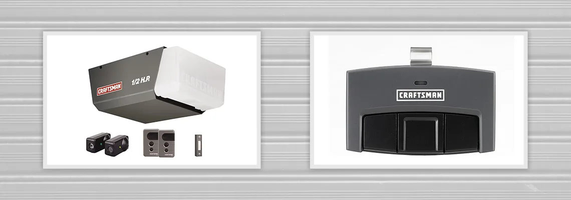 Craftsman Garage Door Opener Repair in Calvin Park, ON