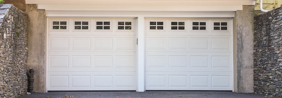 Wind Resistance Sectional Garage Door in Calvin Park, Ontario