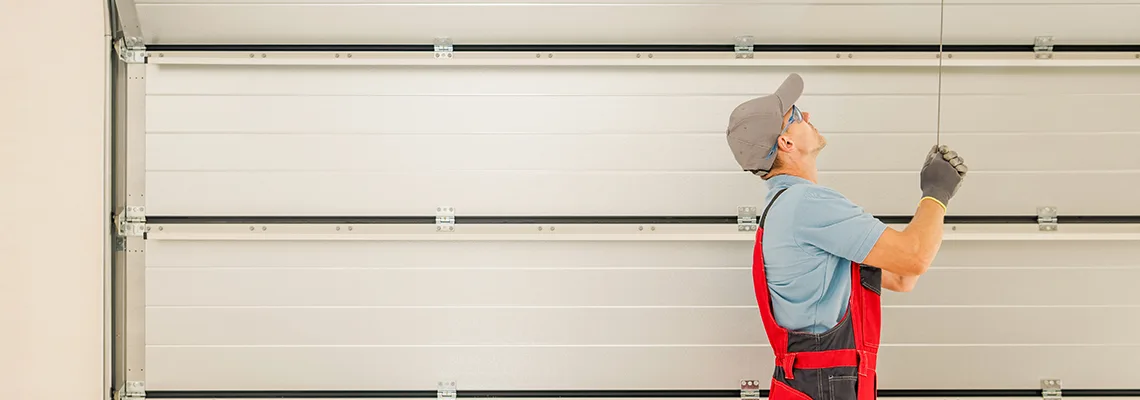 Wind Resistance Sectional Garage Door in Calvin Park, Ontario