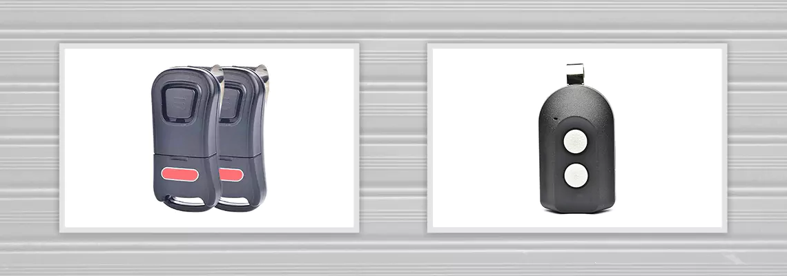Sliding Garage Door Remote Repair in Gardiners, ON