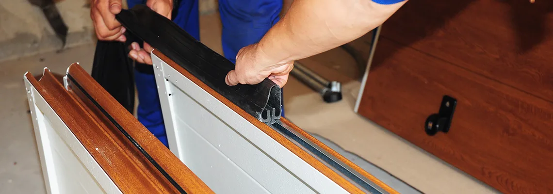 Swing Garage Door Seals Repair And Installation in Calvin Park, Ontario