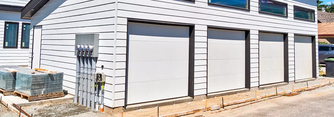 Professional Steel Garage Door Installer in Kingston, Ontario