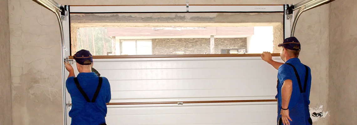 Garage Door Weather Stripping Troubleshooting in Calvin Park, Ontario