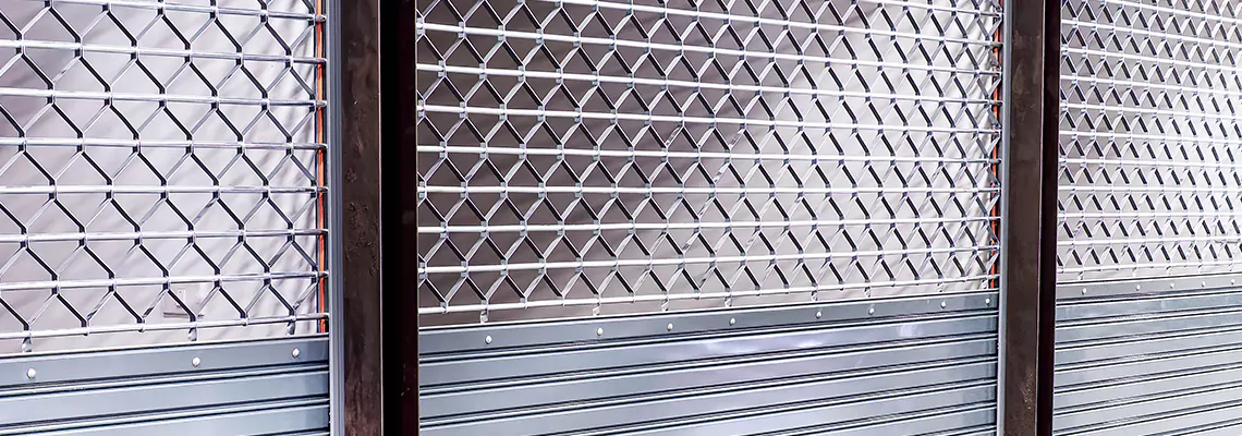 Rolling Grille Door Replacement in Calvin Park, ON
