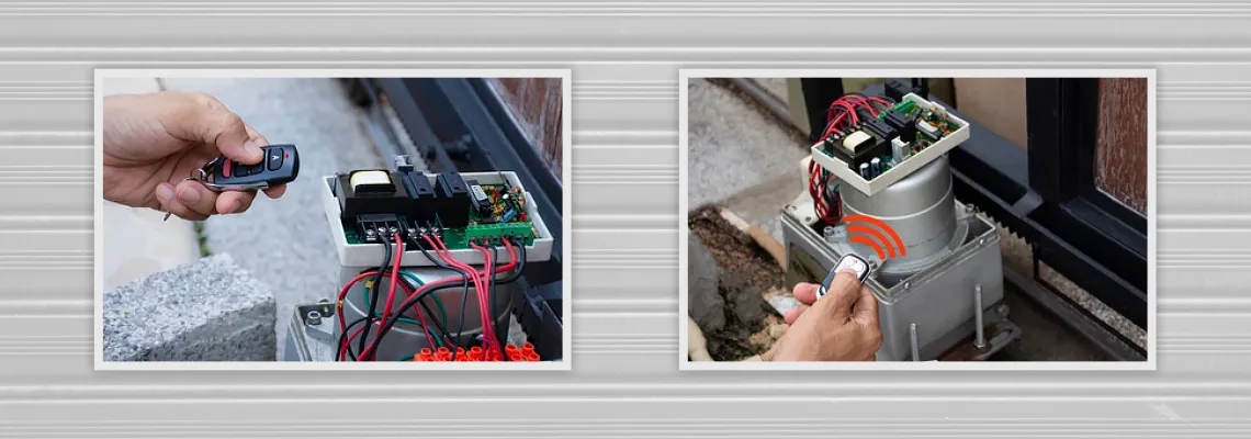 Garage Door Remote Sensor Repair in Calvin Park, Ontario