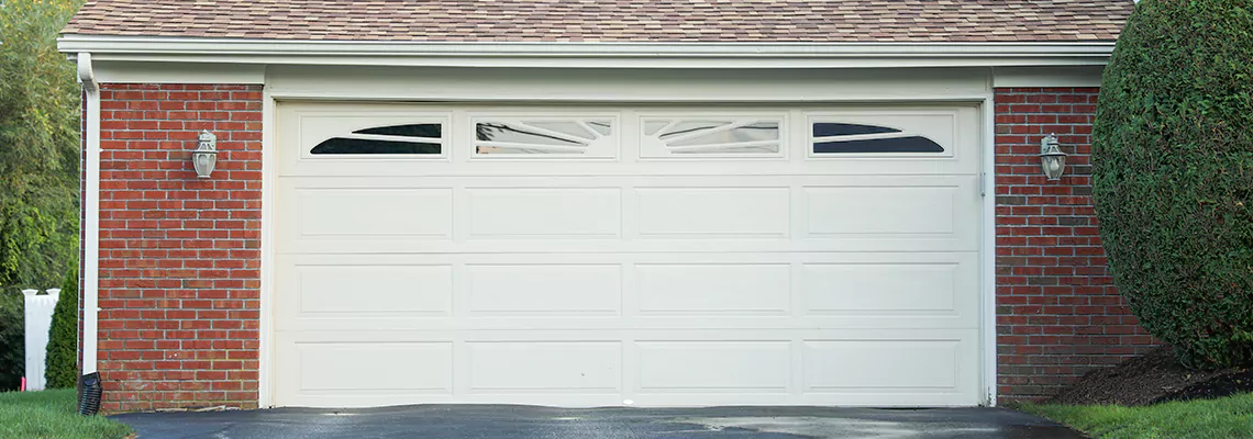 Vinyl Garage Doors Renovation in Calvin Park, ON