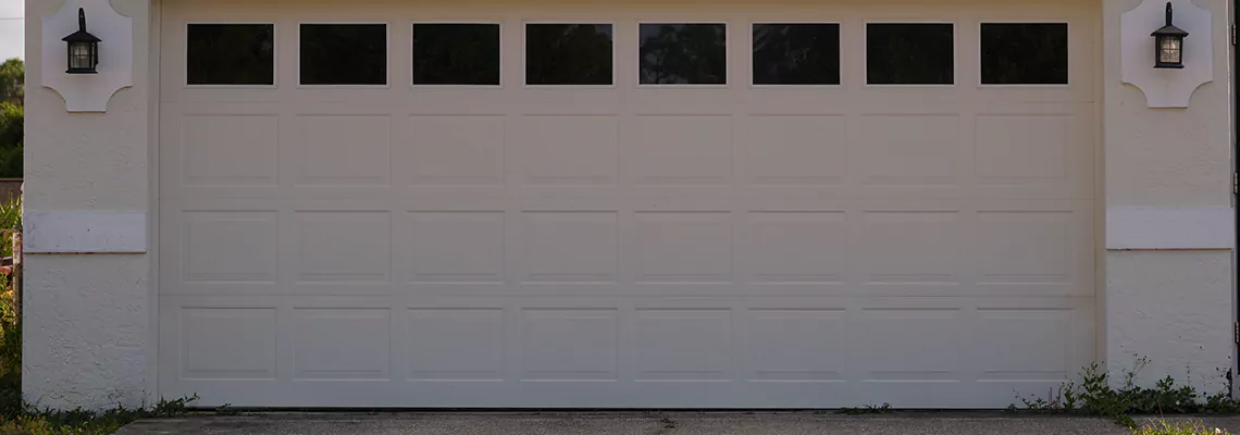 First United Universal Series Garage Doors Installers in Calvin Park, Ontario
