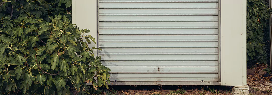 Overhead Garage Door Water Damage Repair in Calvin Park, Ontario