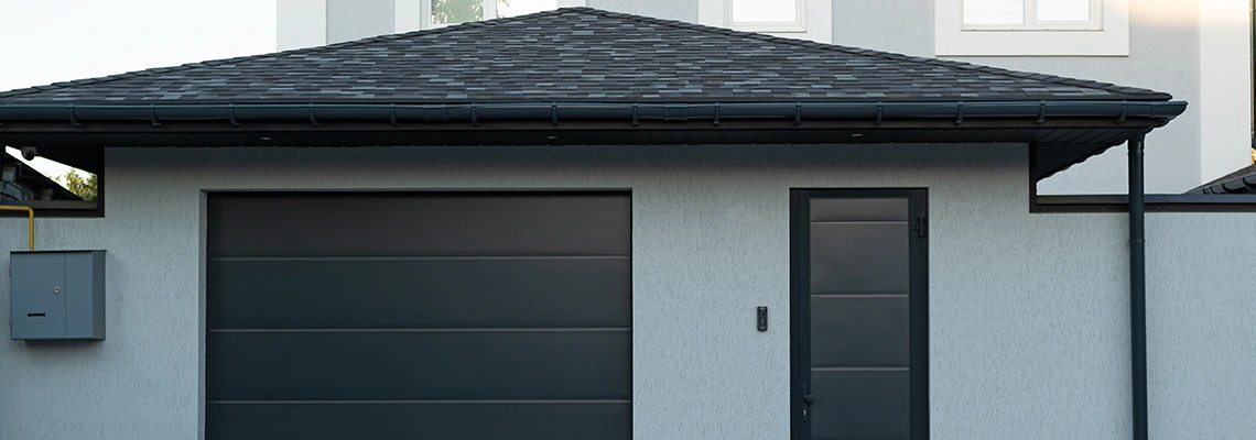 Insulated Garage Door Installation for Modern Homes in Calvin Park, Ontario