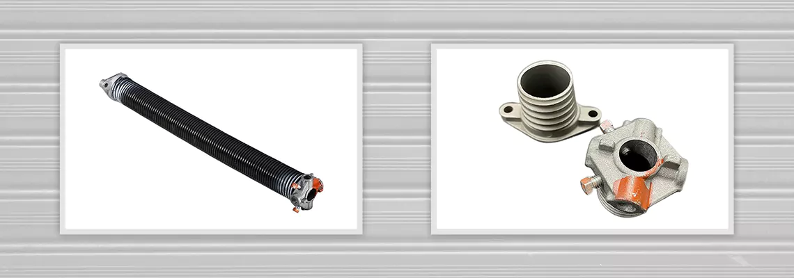 Commercial Garage Door Torsion Springs Repair in Gardiners, Ontario