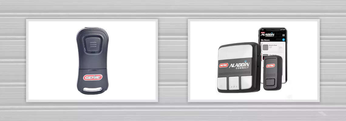 Residential Genie Garage Door Repair Service in Calvin Park, ON