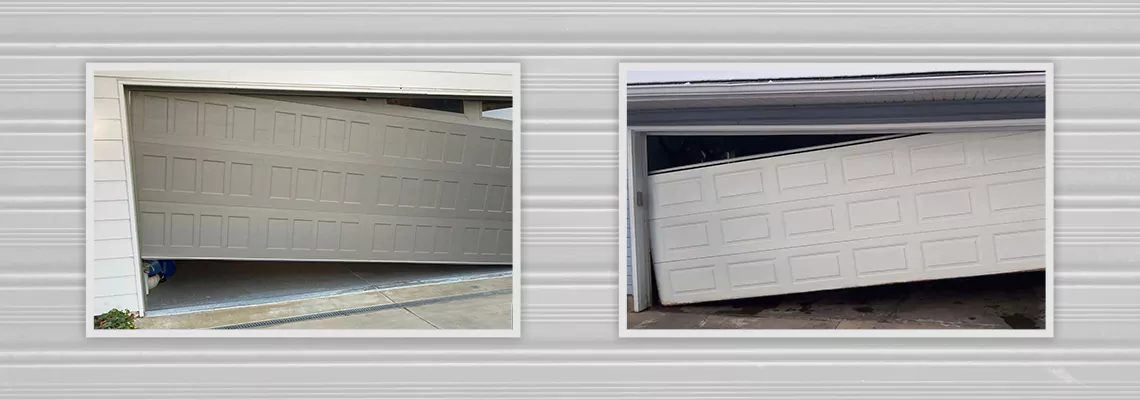 Emergency Off-Track Garage Door Repair in Calvin Park, ON