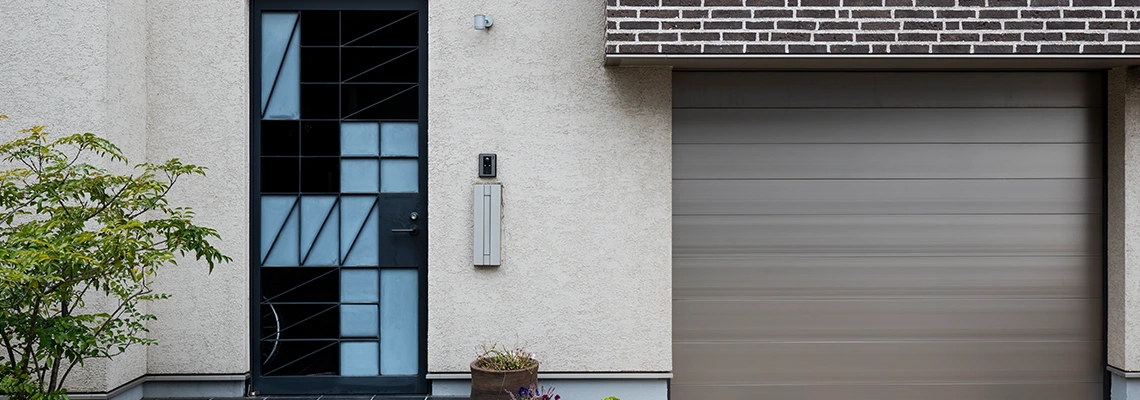 Sliding Garage Door Installation for Modern Homes in Calvin Park, ON
