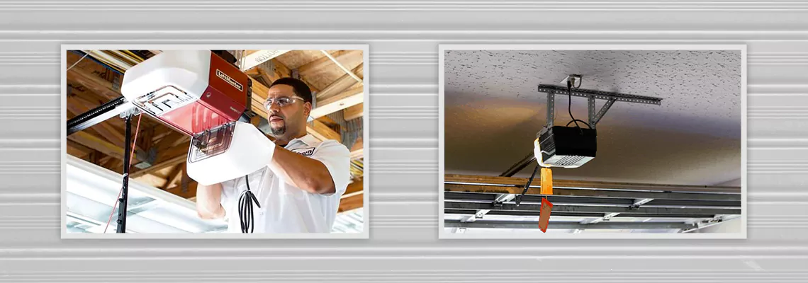Residential Liftmaster Garage Door Openers Installation in Calvin Park, Ontario