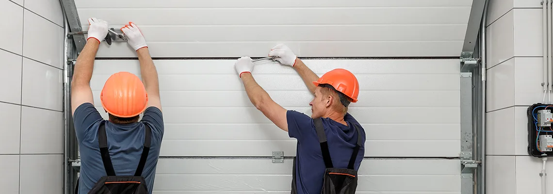 Garage Door Spring Repair in Calvin Park, ON