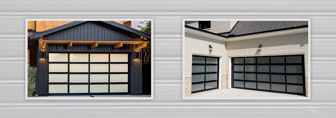 Overhead Glass Garage Door Services in Calvin Park, ON