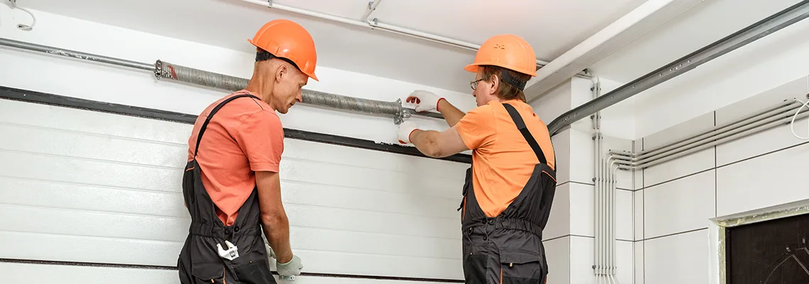 Overhead Garage Door Online Booking in Calvin Park, ON