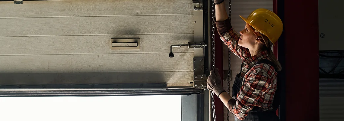 Commercial Garage Door Installation Expert in Calvin Park, Ontario