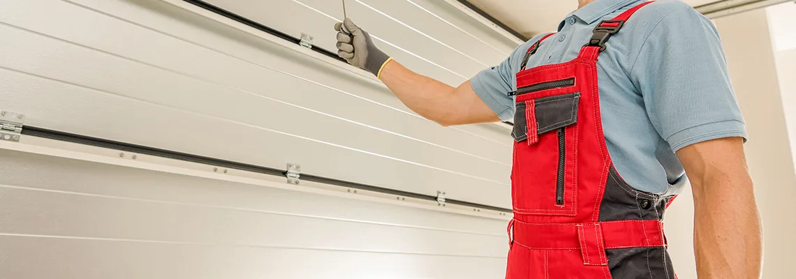 Garage Door Cable Repair Expert in Calvin Park, ON
