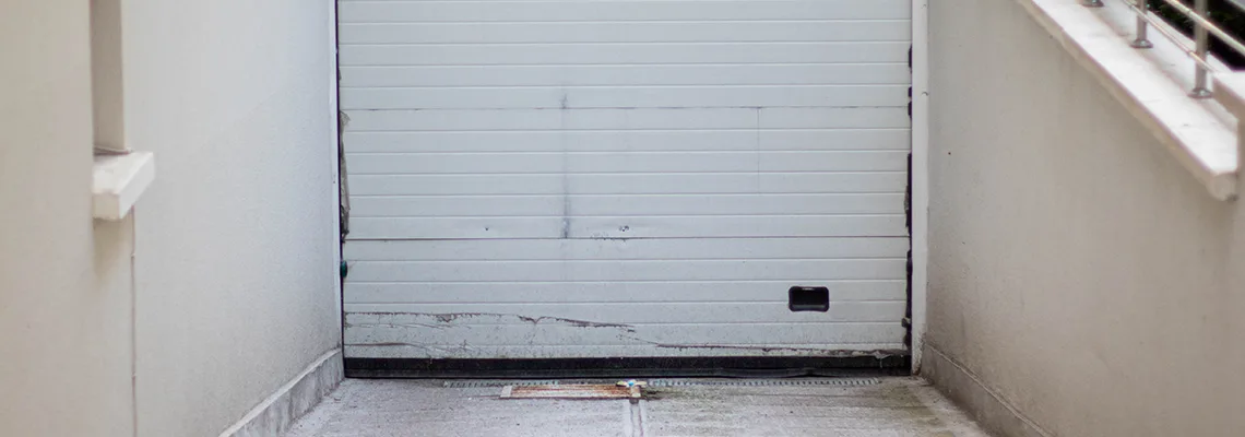 Garage Door Stuck Roller Repair in Grenville Park, Ontario