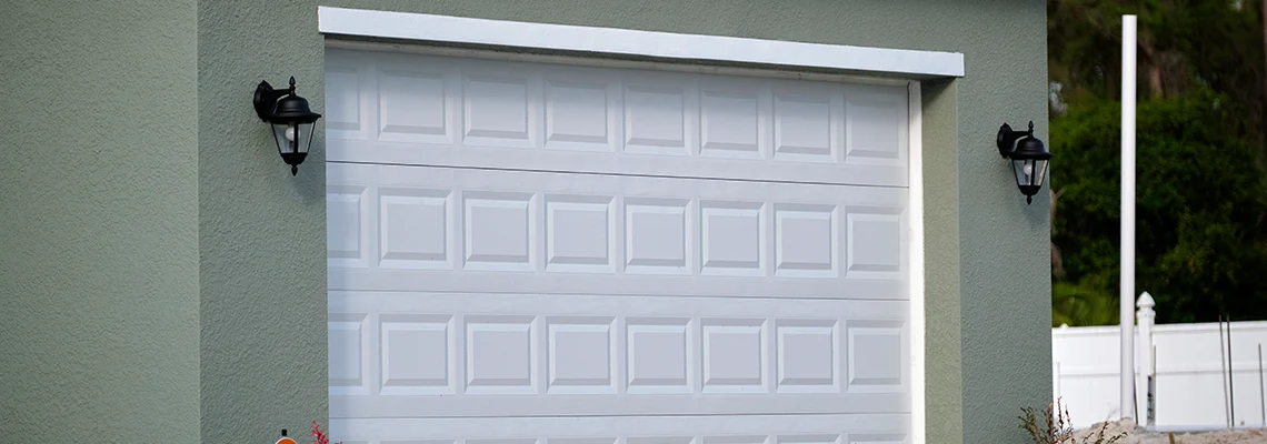 Stuck Overhead Garage Door Fixing in Grenville Park, ON