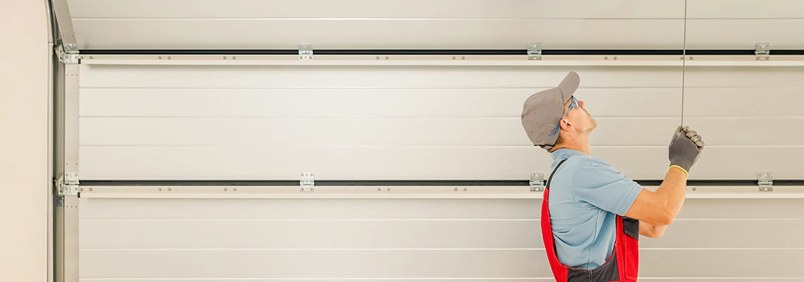 Electric Garage Doors Cable Repair in Calvin Park, ON