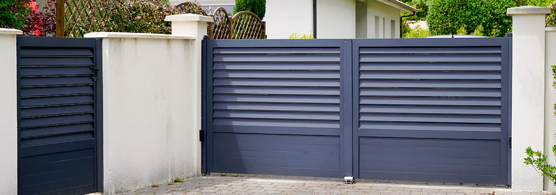 Electric Gate Repair Service in Calvin Park, ON