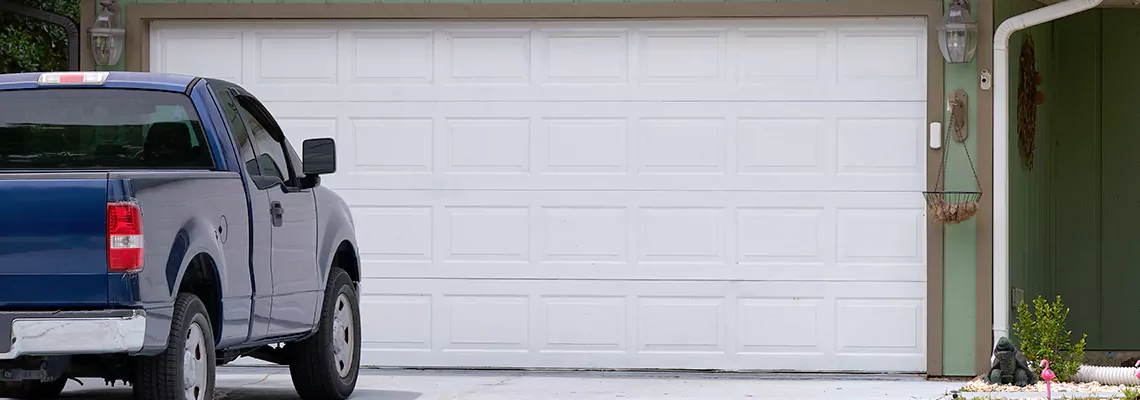 New Insulated Garage Doors in Calvin Park, ON