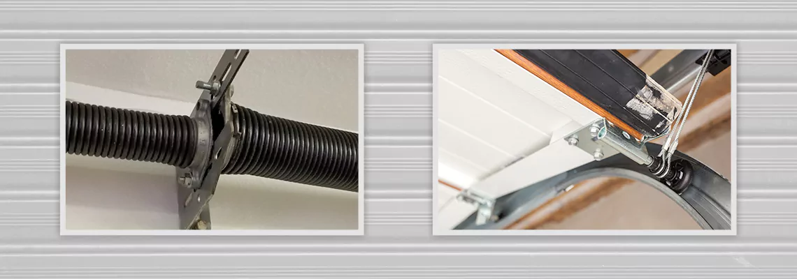 Worn-Out Garage Door Springs Replacement in Calvin Park, Ontario
