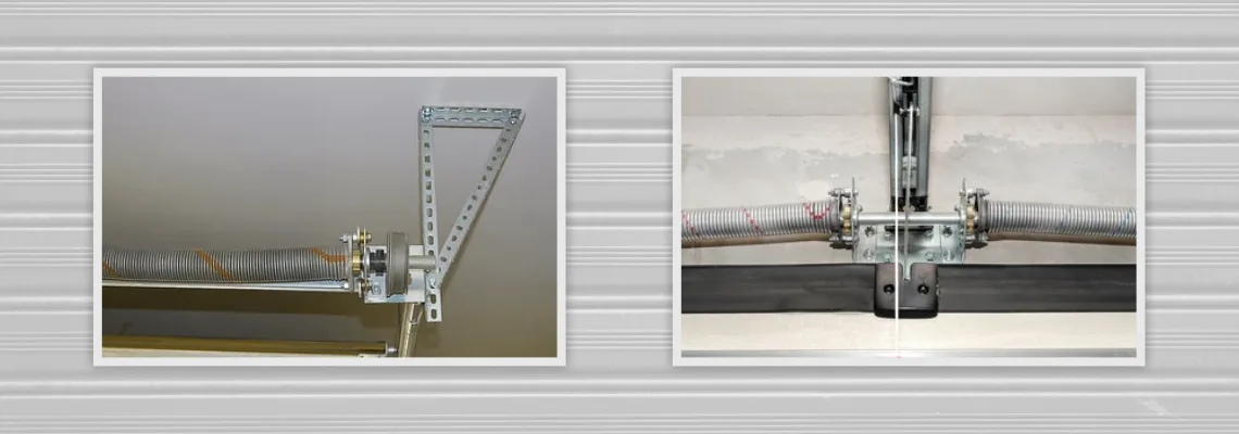 Emergency Garage Door Extension Spring Repair in Calvin Park, Ontario