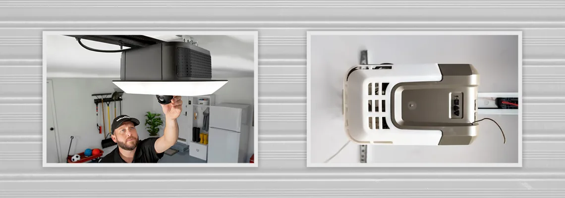 Broken Garage Door Opener Repair in Gardiners, ON