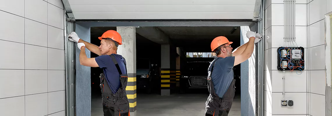 Garage Door Motor Repair Near Me in Gardiners, Ontario