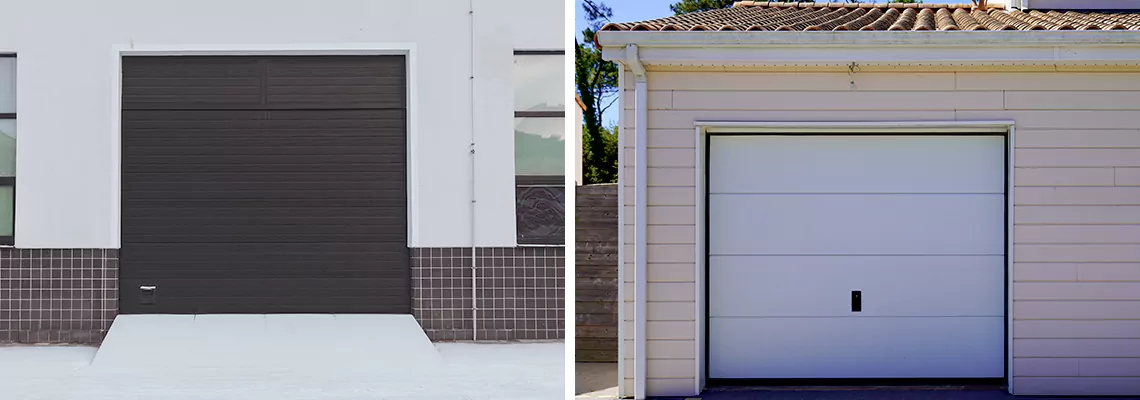 Clopay Aluminum Garage Door Service Repair in Calvin Park, Ontario