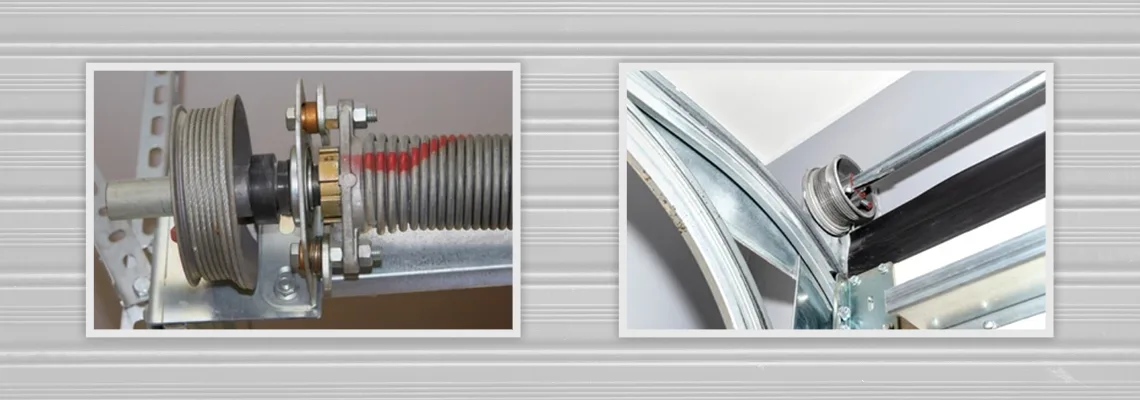 Garage Door Spring Cable Repair in Calvin Park, Ontario