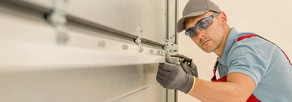 Garage Door Security System Troubleshooting in Calvin Park, Ontario