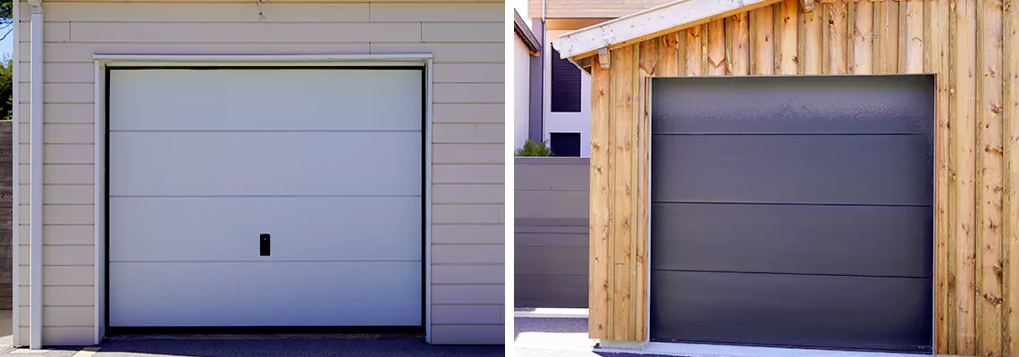 Sectional Garage Doors Replacement in Calvin Park, Ontario
