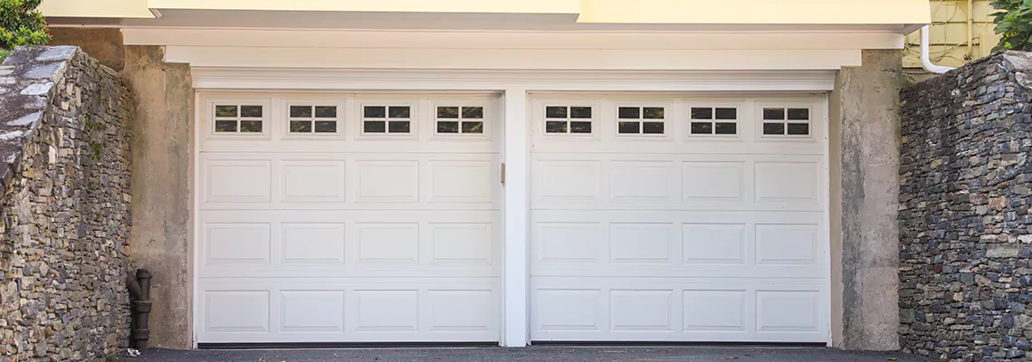Windsor Wood Garage Doors Installation in Calvin Park, ON